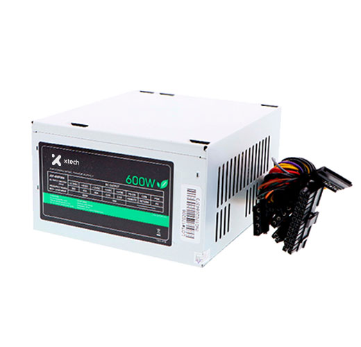 600W power supply with 2 SATA connectors - CS850XTK11