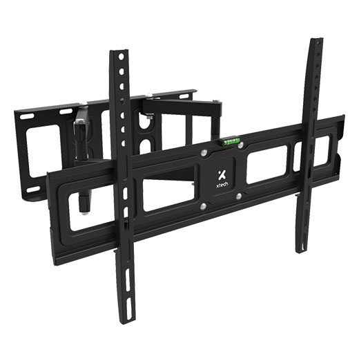 Articulated tilt and swivel bracket - XTA-475