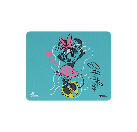 Alfombrilla para mouse | Edición Minnie Mouse - XTA-D100MM