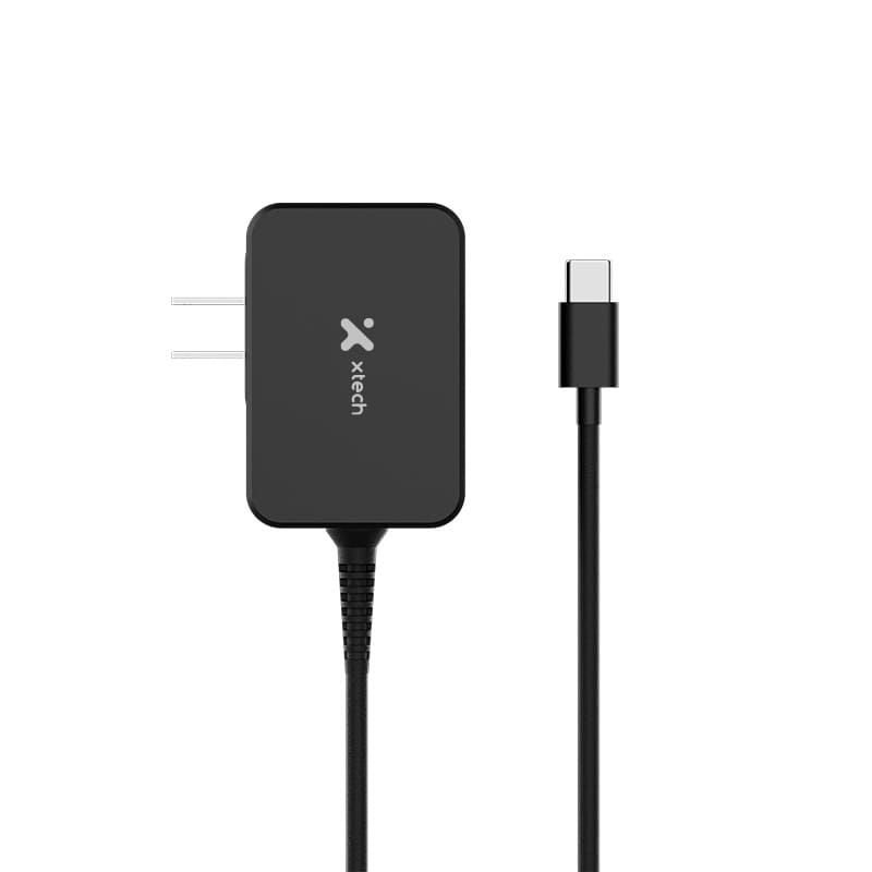 Cargador P/Laptop Usb-C 65W 110/240V Xtc-230 Xtech – Acosa Honduras