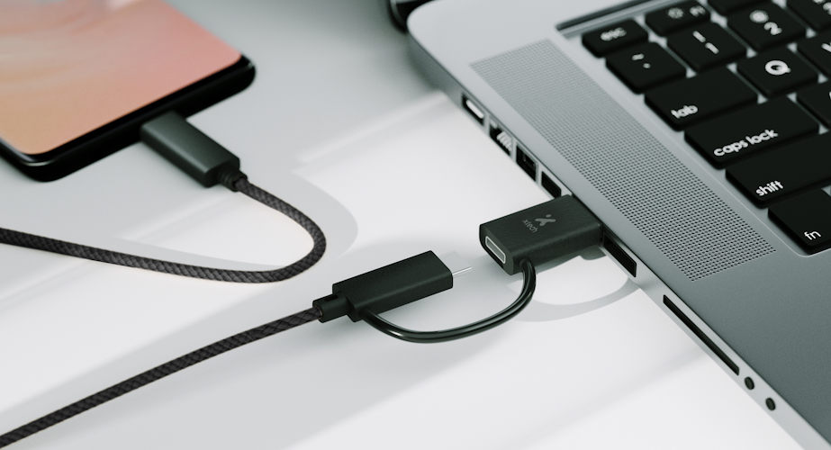 Cable De Datos Cable Adaptador USB Tipo C Hembra De 90 W A Magsafe 1 Con Punta En L Para MacBook Air Pro