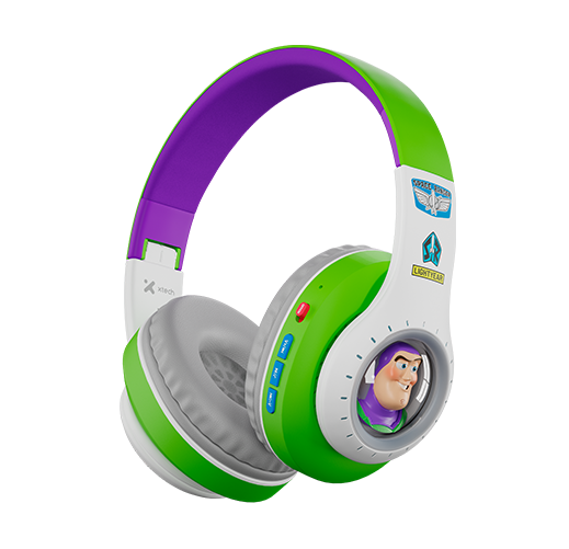 Toy Story™ Edition | Wireless Stereo Headphones with Built-in