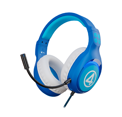 Fantastic 4 Edition | Wired stereo headset with microphone - XTH