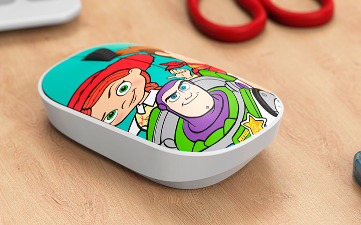 Mouse inalámbrico Xtech