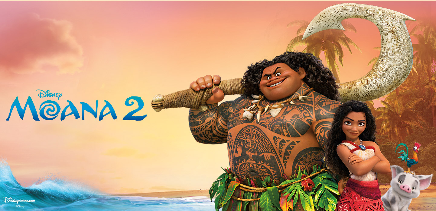 Moana | Disney edition | XTech