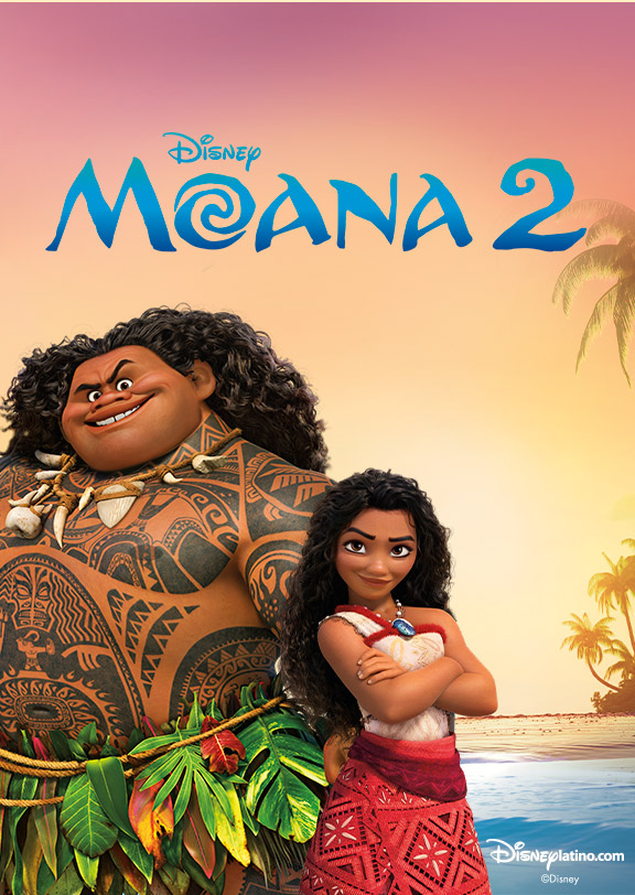 Moana | Disney edition | XTech