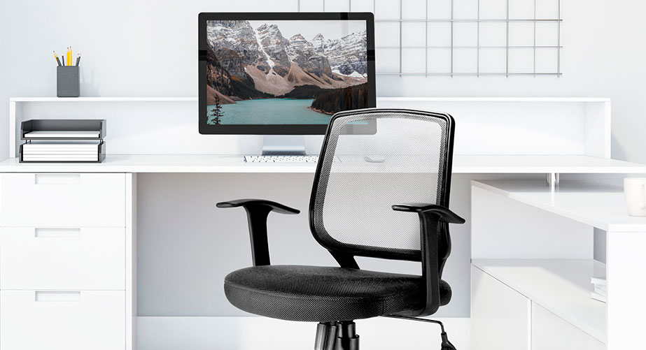 Xtech Chair exec XTF-OC409