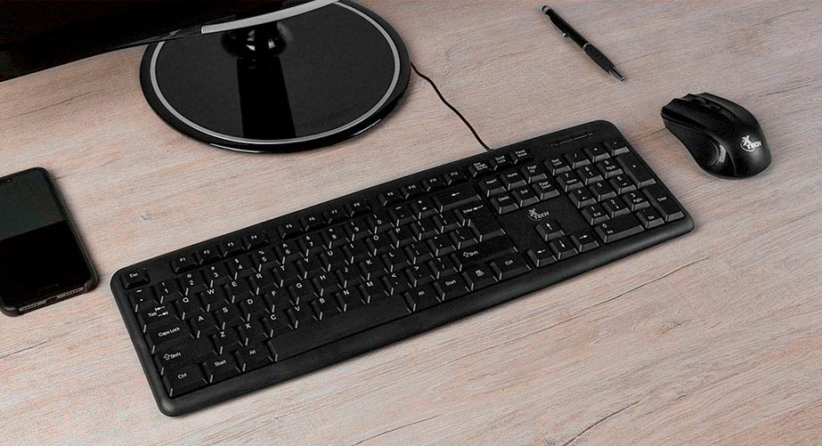 Xtech XTK-092E Lifestyle Banner