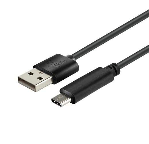 Imagen N°1 Cable Xtech Usb A To Usb C 