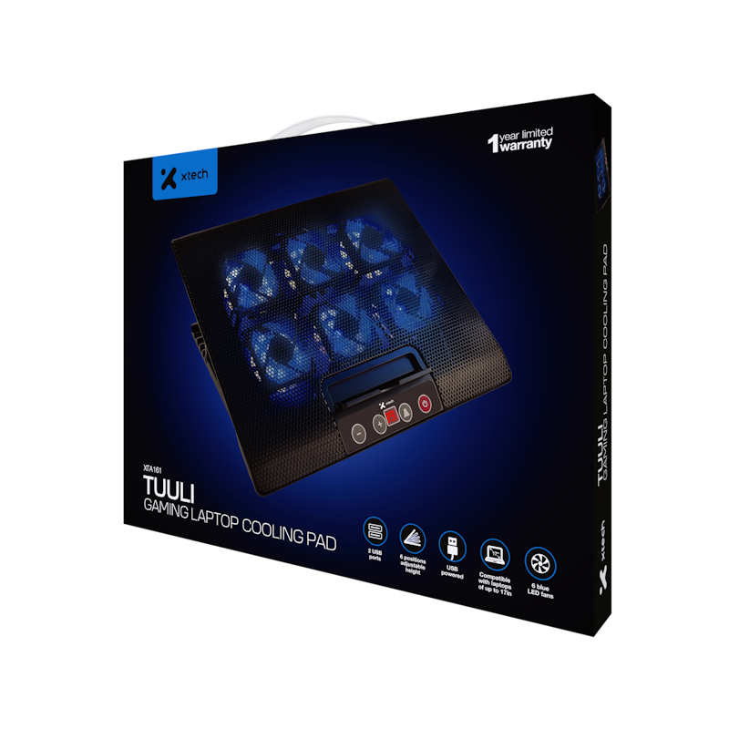 No103 強力 12cmFAN 3000回転 6連 AC100Vコントローラ付 Tuuli | Base de enfriamiento para laptops de videojuegos - XTA-161