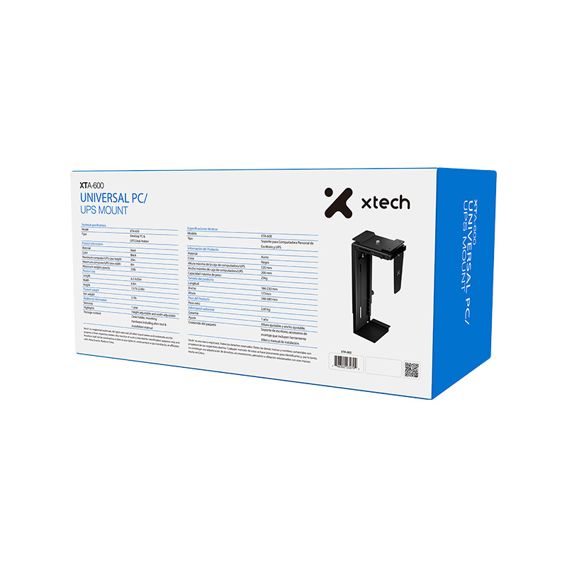 Universal PC/UPS mount - XTA-600