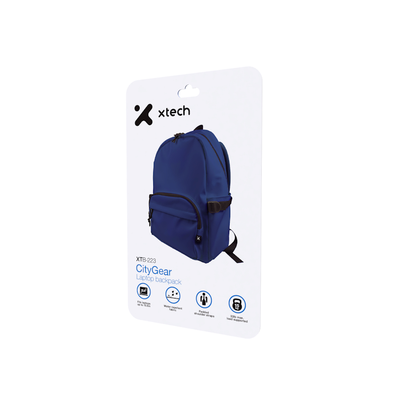 City Gear | Mochila para laptop - XTB-223
