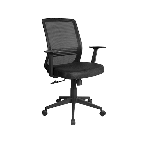 Imagen N°1 Silla Ejecutiva Xtech Xtf-oc413 Ergonomica Black 