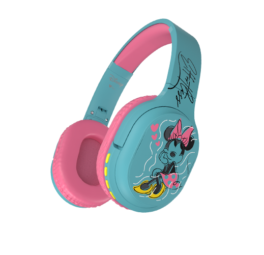 Minnie Mouse edition | Wireless headphones with microphone -XTH-D660MM