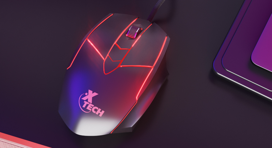 Xtech XTM-810 Top Banner