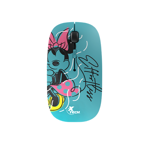 Minnie Mouse Edition | Wireless mouse - XTM-D340MM