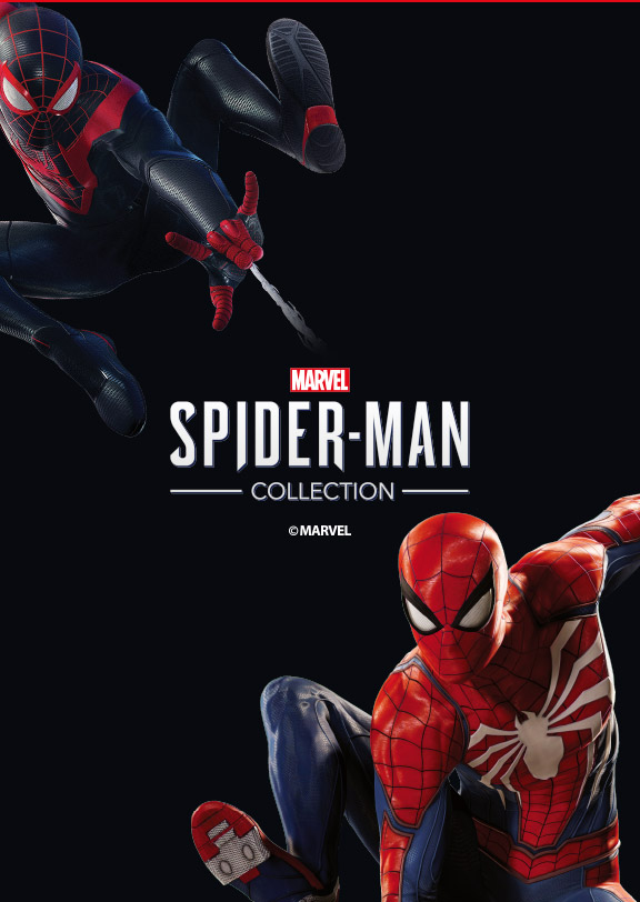 Spiderman - Disney Collection | XTech