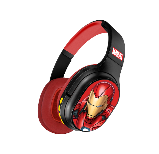 Audifonos inalámbricos con micrófono | Edición Iron Man -XTH-M660IM