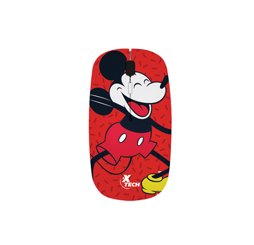 Mickey Mouse Edition | Wireless mouse - XTM-D340MK
